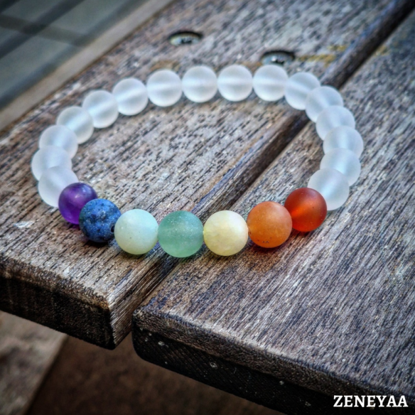 Bracelet Alana 7 chakras