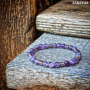 Bracelet Tissa Améthyste