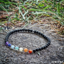 Bracelet Mani 7 chakras