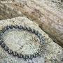 Bracelet 6mm Pyrite