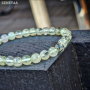 Bracelet 6mm Préhnite