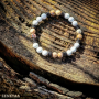 Bracelet Ryder Jaspe paysage