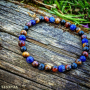 Bracelet Ayden Lapis lazuli