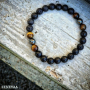 Bracelet Zéo Oeil de tigre