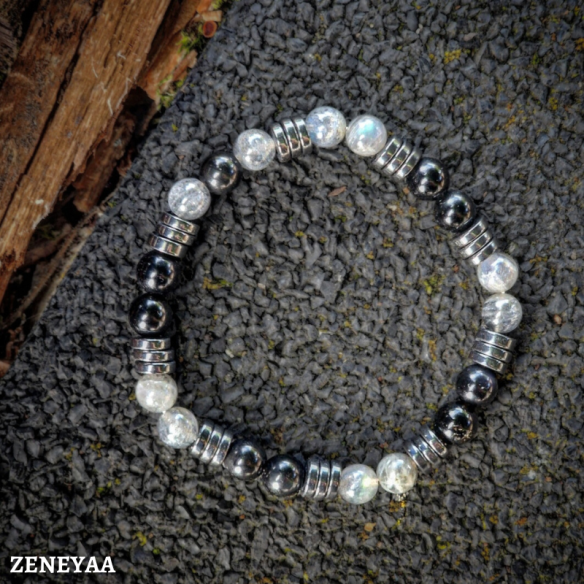 Bracelet Silver Labradorite