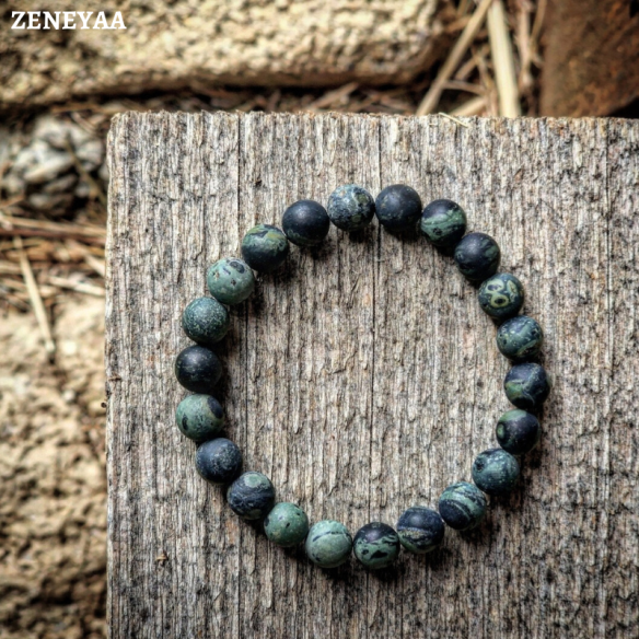 Bracelet 8mm Eldarite mat