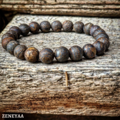 Bracelet 8mm Bronzite Bracelet 8mm Bronzite