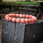Bracelet 8mm Rhodochrosite