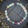 Bracelet 8mm Fluorite