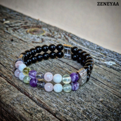 Bracelet Féminin Sacré Pastel Bracelet Féminin Sacré Pastel