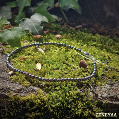 Bracelet de Cheville Hématite
