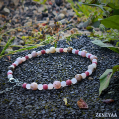Bracelet de Cheville Opale des andes