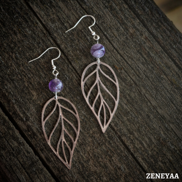 Boucles d'oreilles Emy
