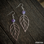 Boucles d'oreilles Emy
