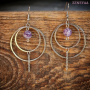 Boucles d'oreilles Jenny