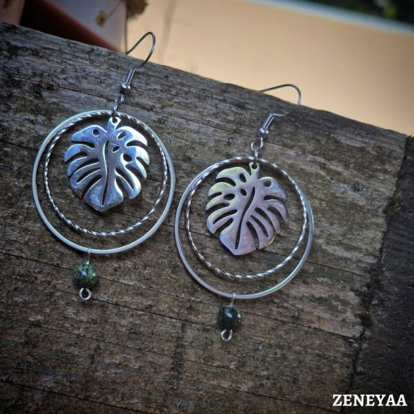 Boucles d'oreilles Summer