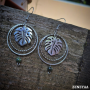 Boucles d'oreilles Summer