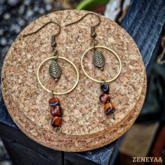 Boucles d'oreilles Anna Boucles d'oreilles Anna