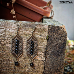 Boucles d'oreilles Ava Boucles d'oreilles Ava