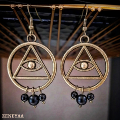 Boucles d'oreilles Indra Boucles d'oreilles Indra