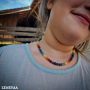 Collier Enfant Arc-en-ciel