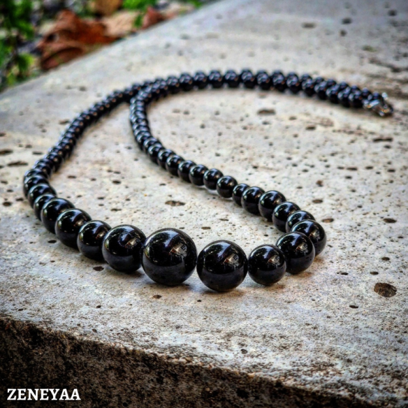 Collier Athéna Tourmaline