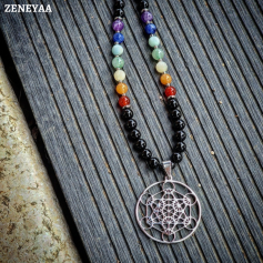 Collier Métatron