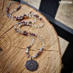 Collier Mandala