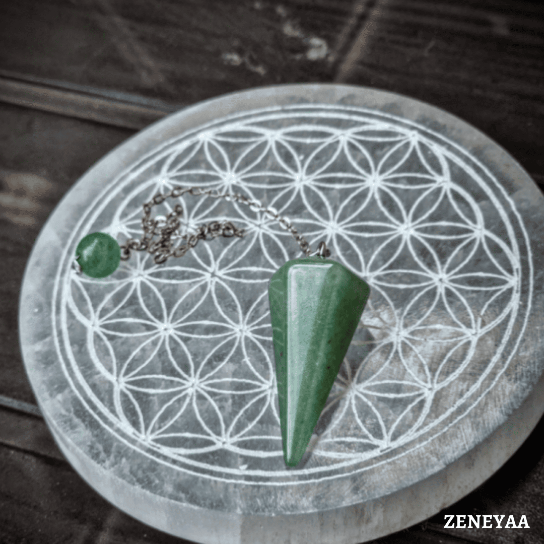 Pendules en pierres naturelles Zeneyaa