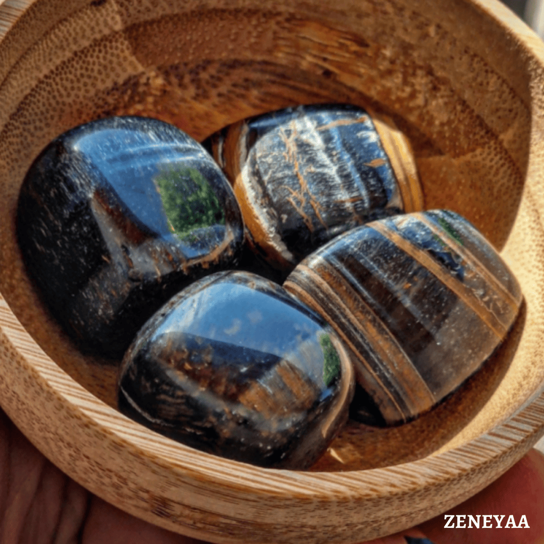 Pierres naturelles Zeneyaa